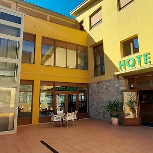 2* Hotel Font Del Pla