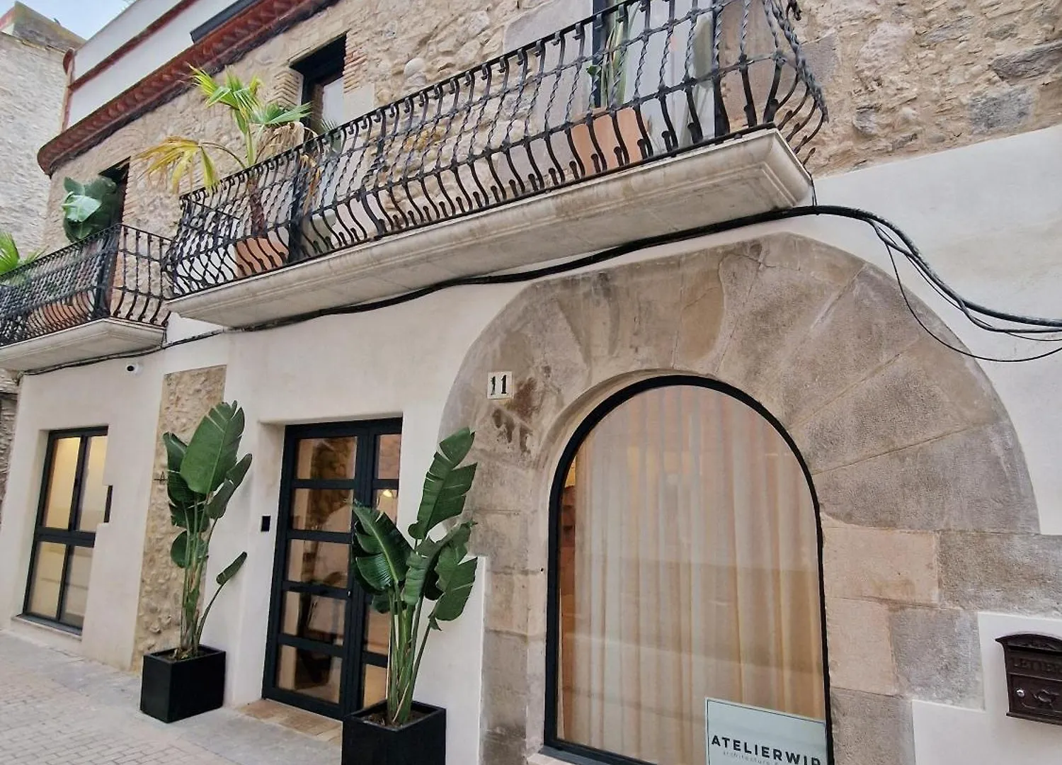 Boutique Hotel Atelier Sant Pere Pescador