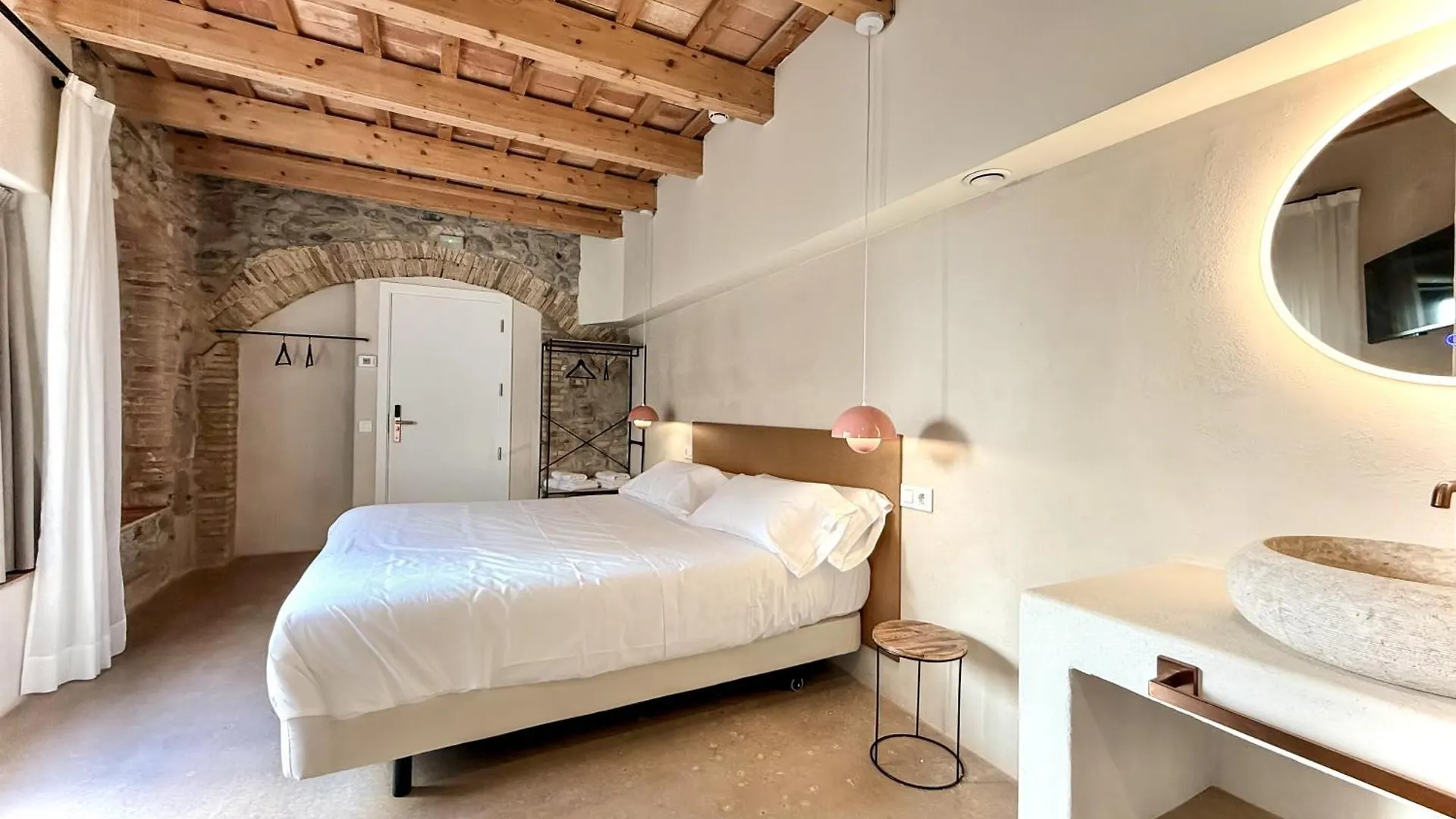 Boutique Hotel Atelier Sant Pere Pescador Espagne