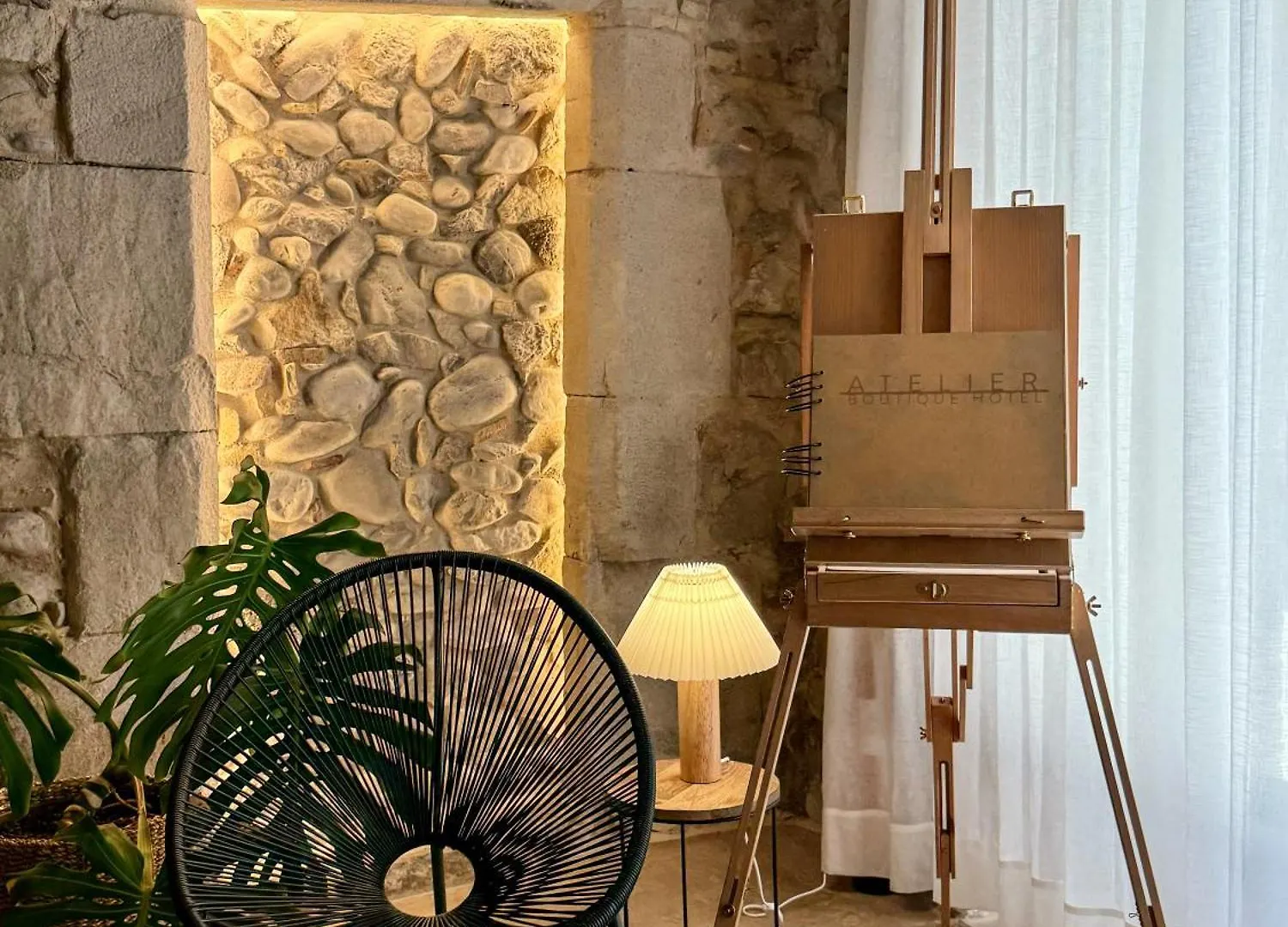 Boutique Hotel Atelier Sant Pere Pescador Espagne